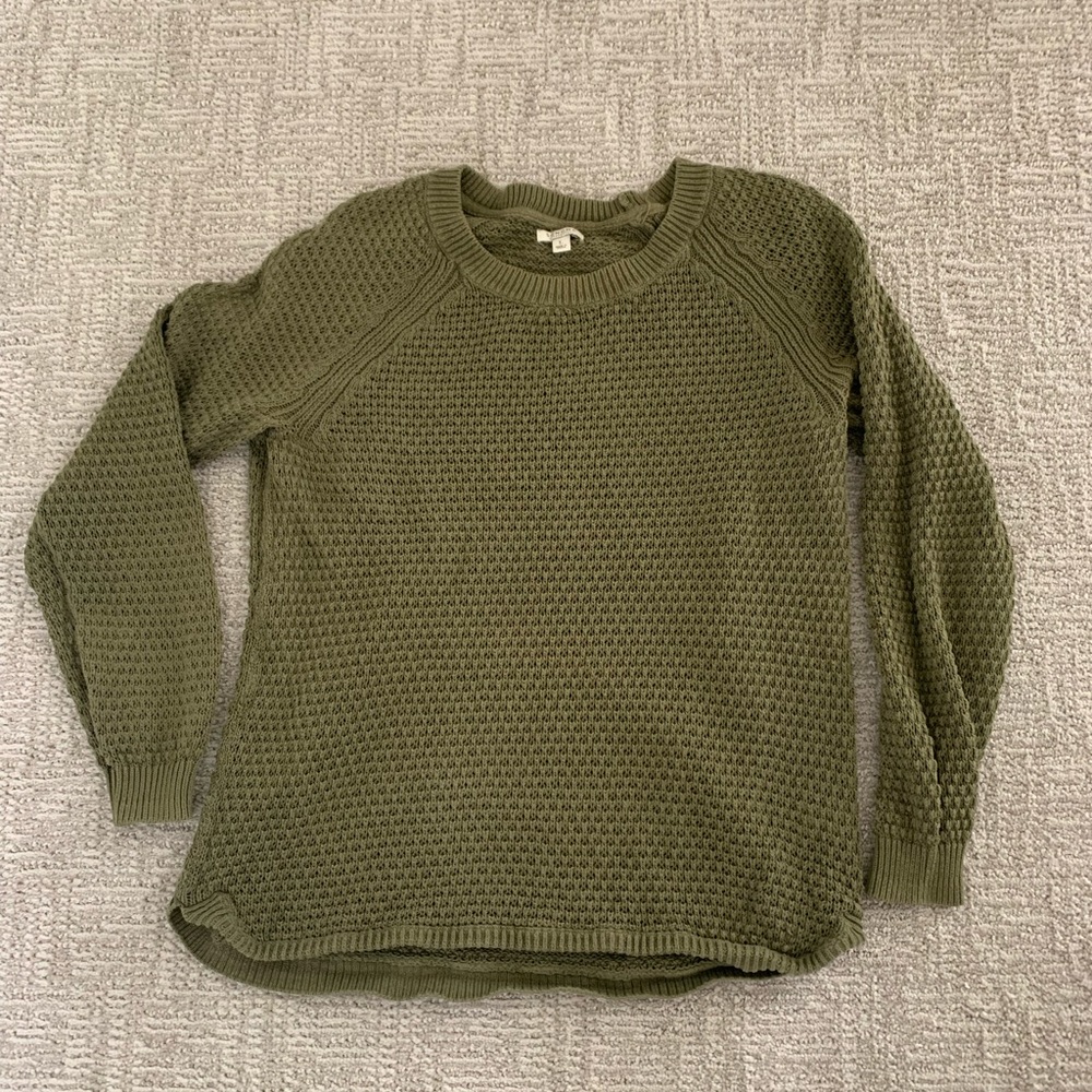 Knitted Sweater